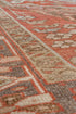 Vintage Serapi Area Rug (4' x 7')